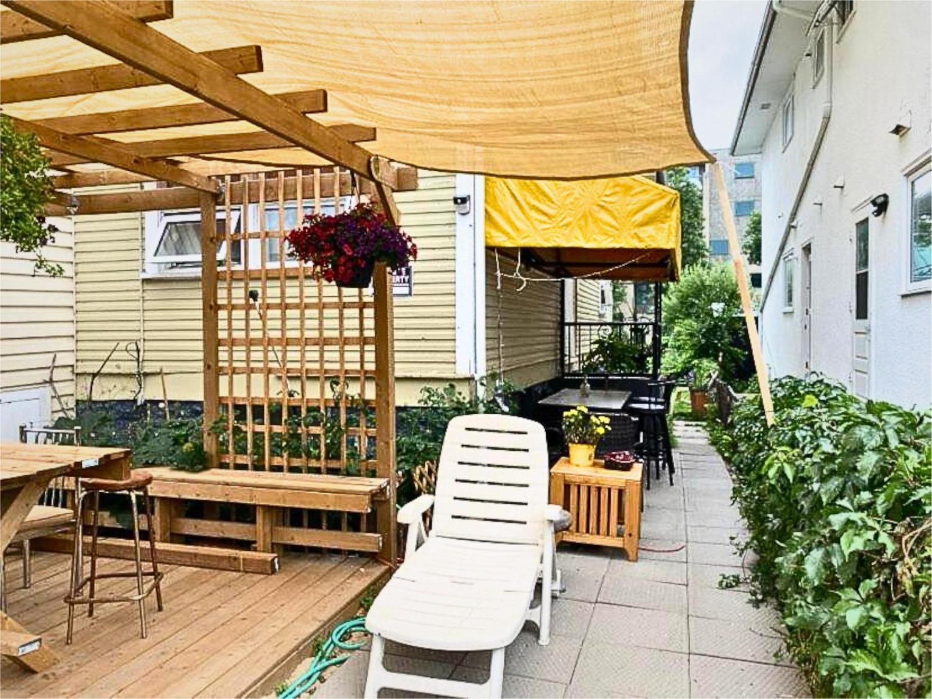 Maryland Homestay In Winnpeg Downtown Winnipeg Exterior foto