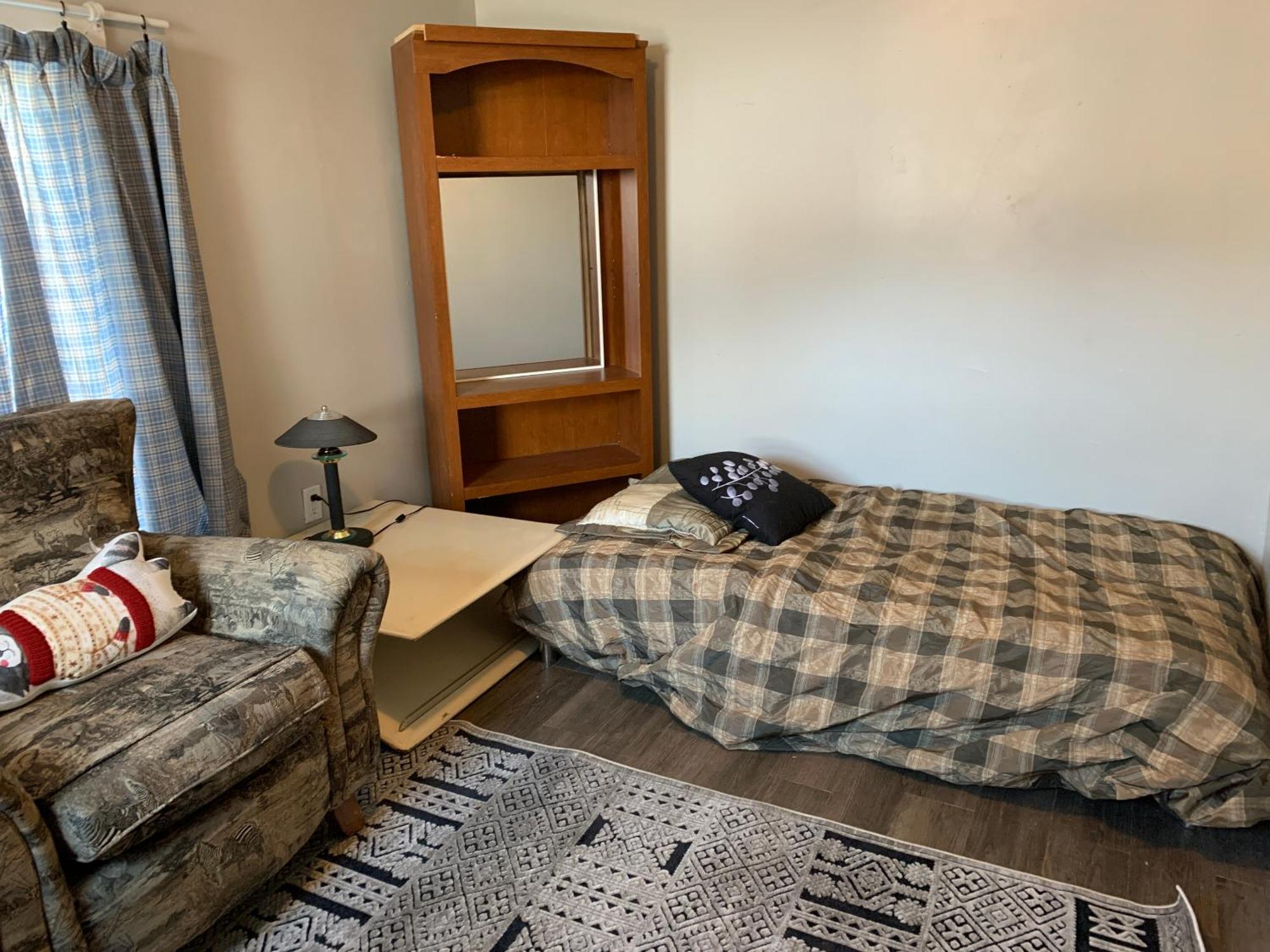 Maryland Homestay In Winnpeg Downtown Winnipeg Zimmer foto